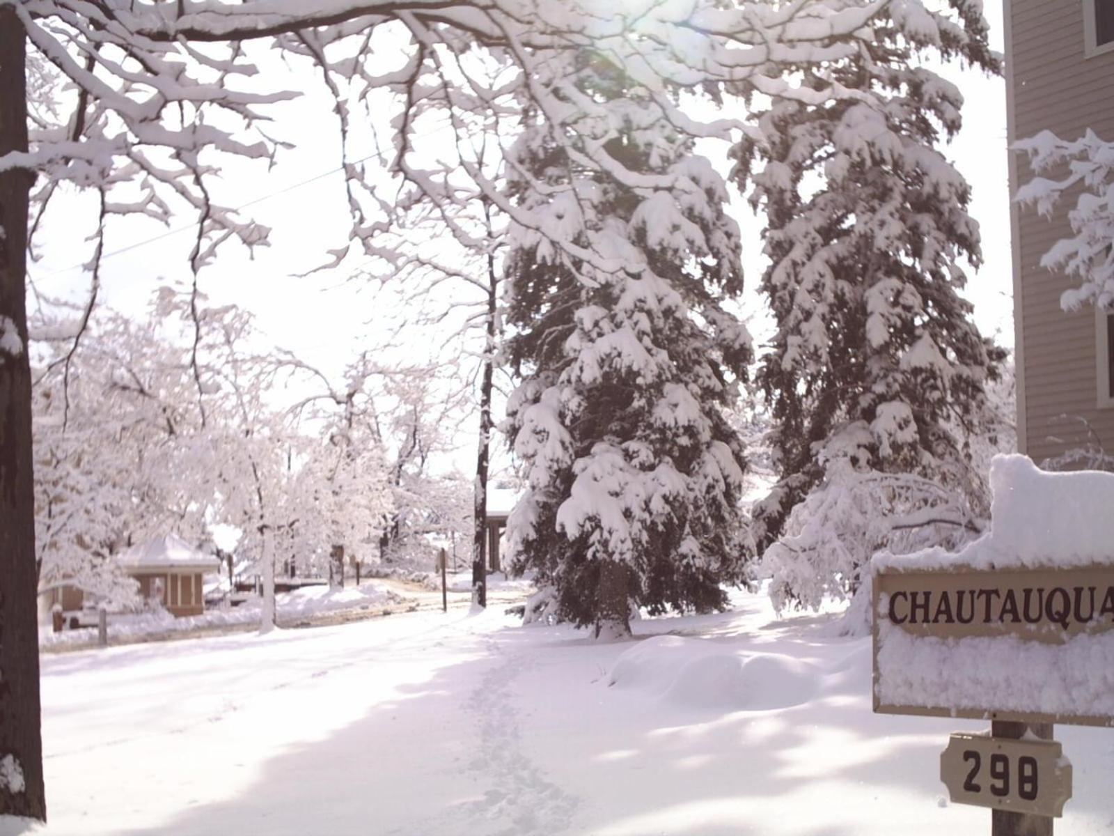 Colorado Chautauqua Cottages Боулдер Екстер'єр фото