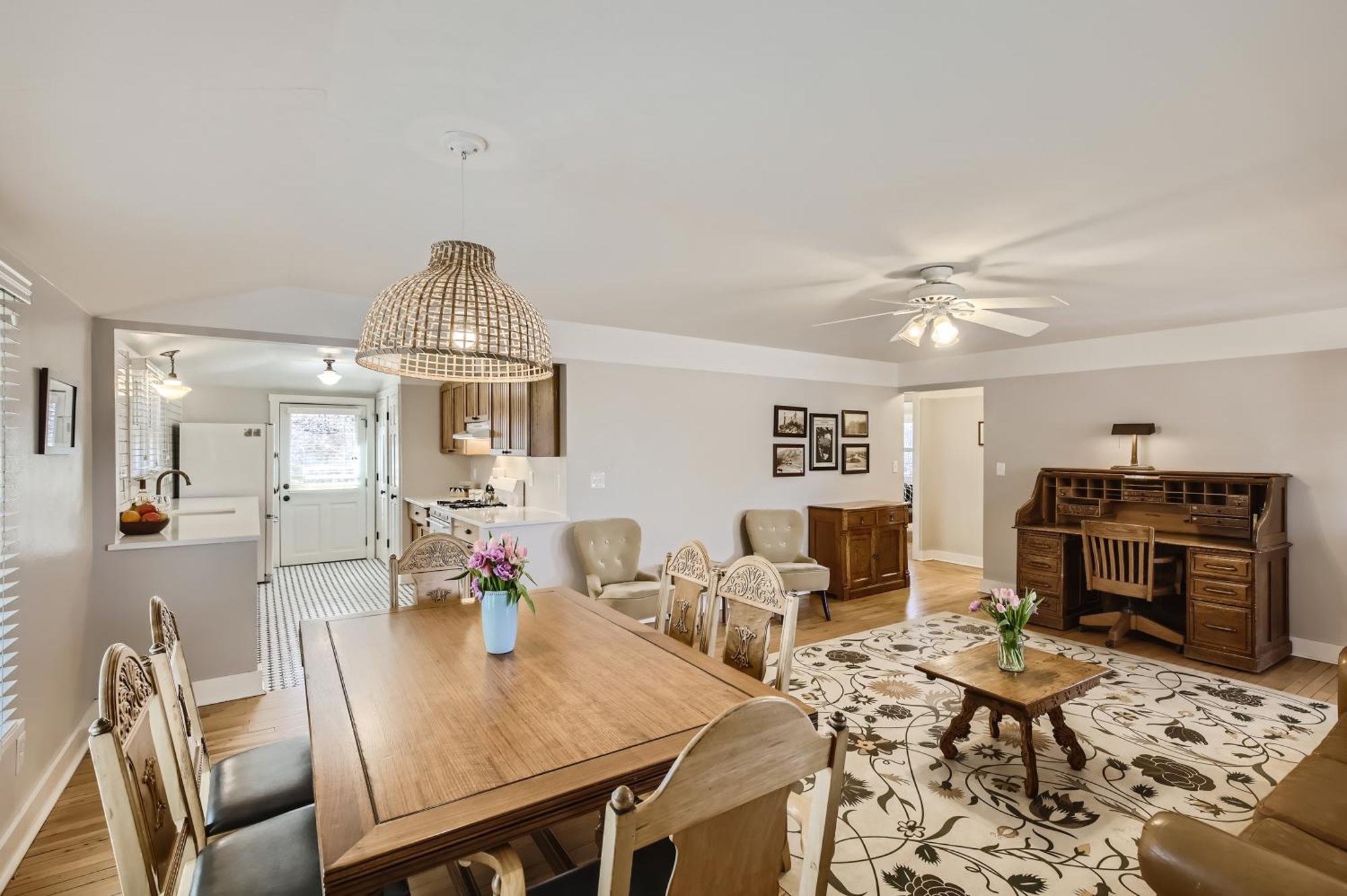 Colorado Chautauqua Cottages Боулдер Екстер'єр фото